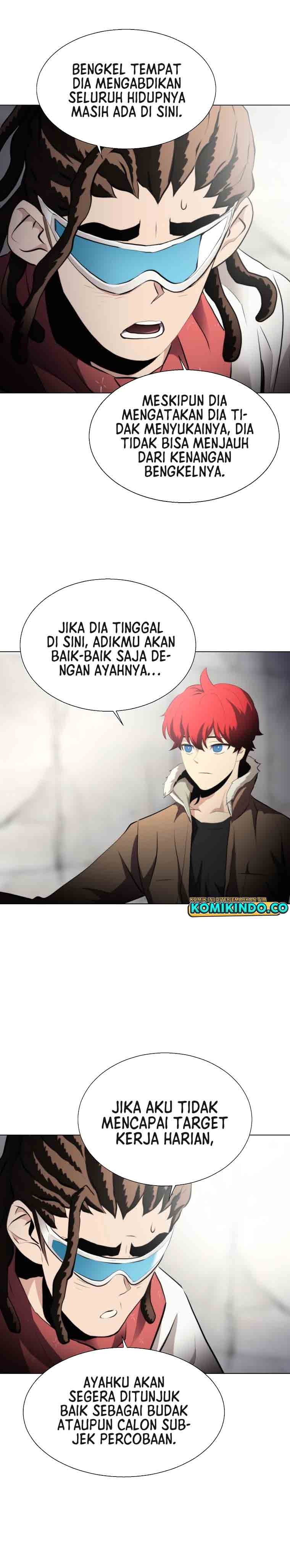 Burnout Shock Chapter 28 Bahasa Indonesia