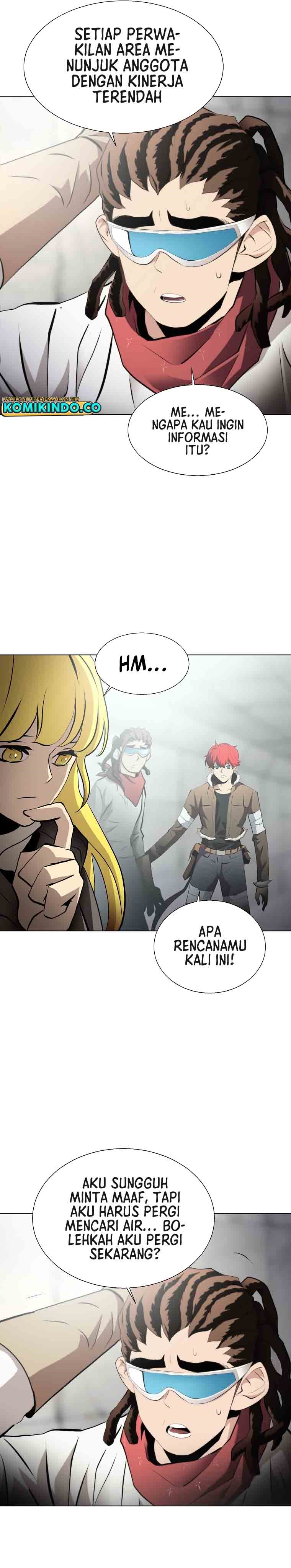 Burnout Shock Chapter 28 Bahasa Indonesia