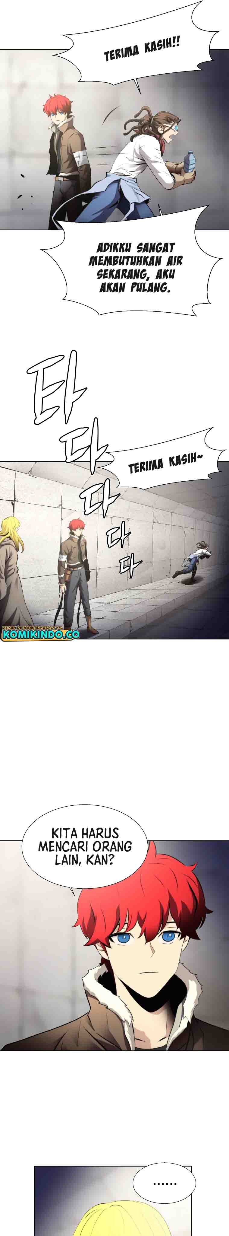 Burnout Shock Chapter 28 Bahasa Indonesia