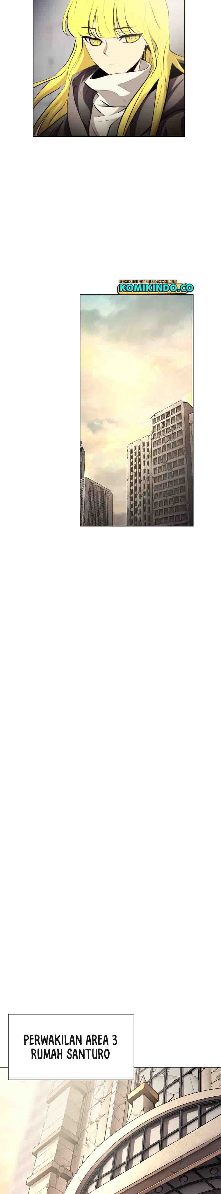 Burnout Shock Chapter 28 Bahasa Indonesia