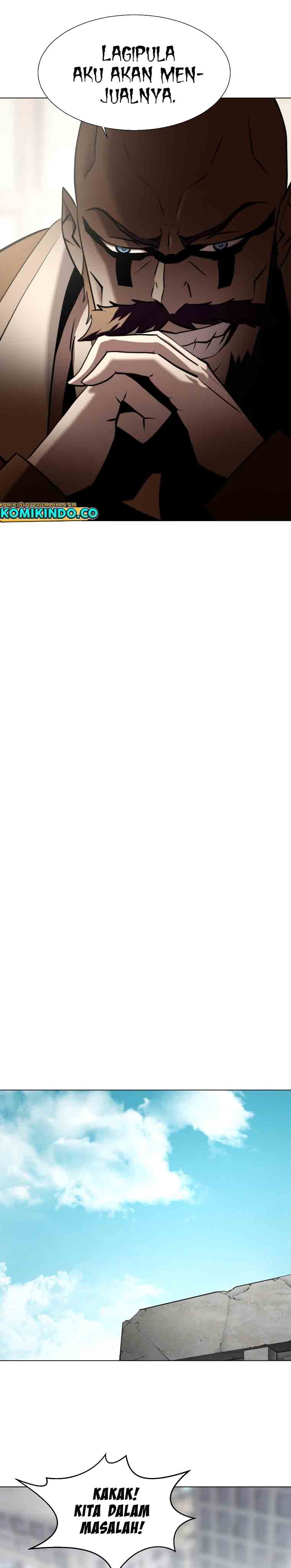 Burnout Shock Chapter 28 Bahasa Indonesia