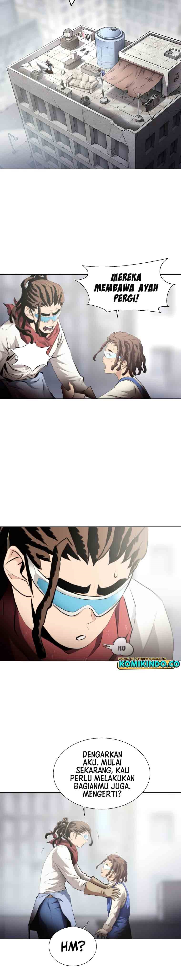 Burnout Shock Chapter 28 Bahasa Indonesia