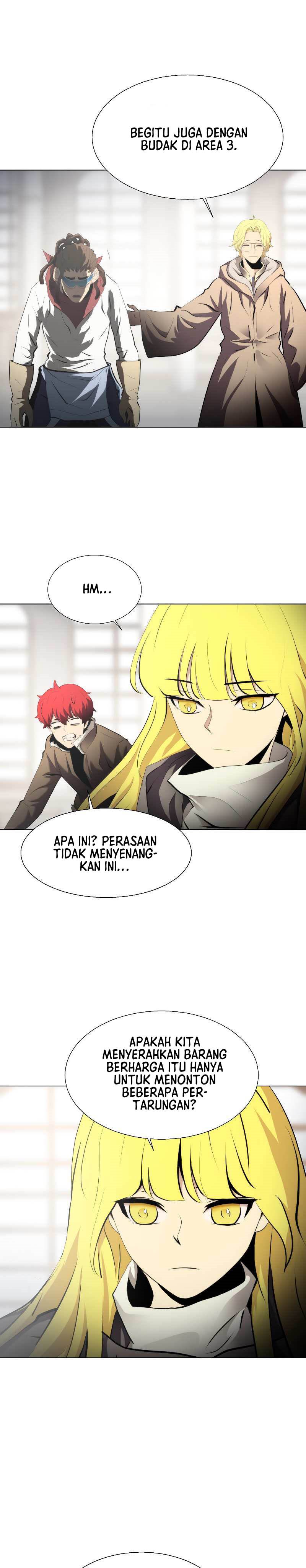 Burnout Shock chapter 31