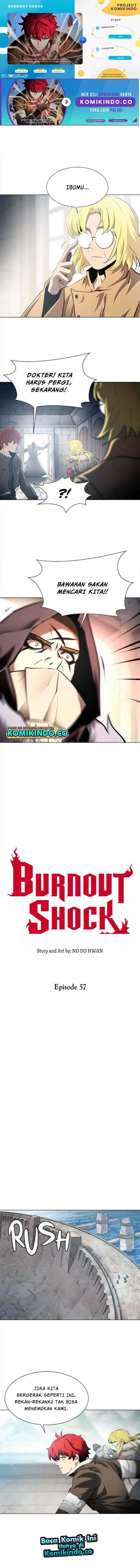Burnout Shock chapter 57