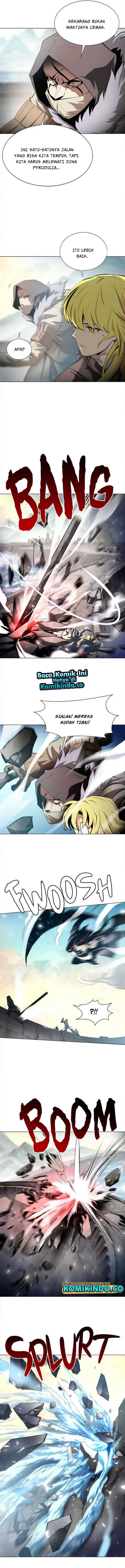 Burnout Shock chapter 57