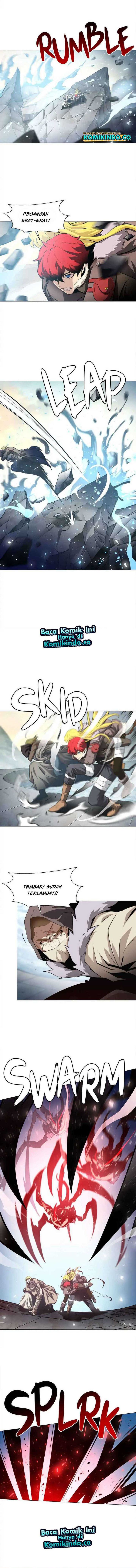 Burnout Shock chapter 57