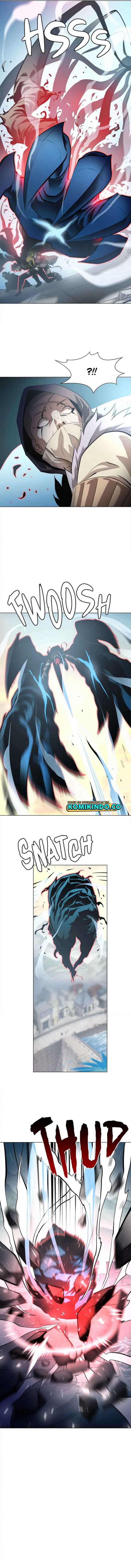 Burnout Shock chapter 57