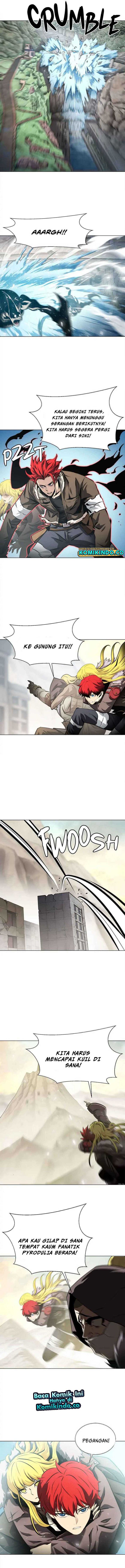 Burnout Shock chapter 57
