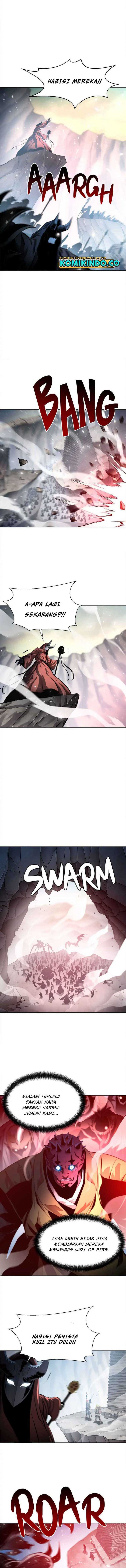 Burnout Shock chapter 57