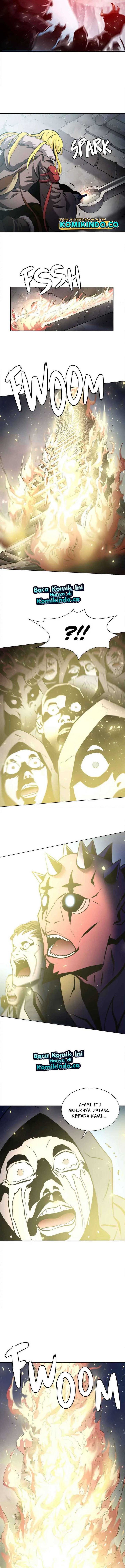 Burnout Shock chapter 57