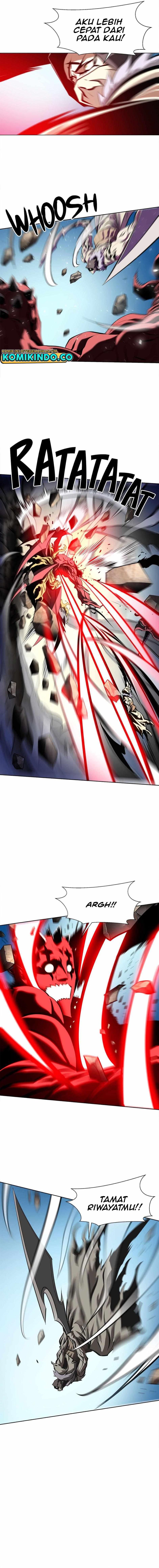 Burnout Shock chapter 62