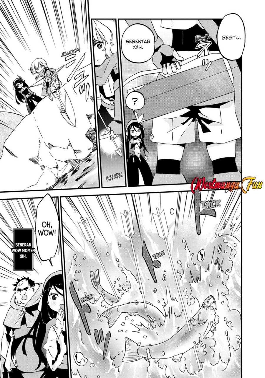 Busamen Gachi Fighter chapter 8