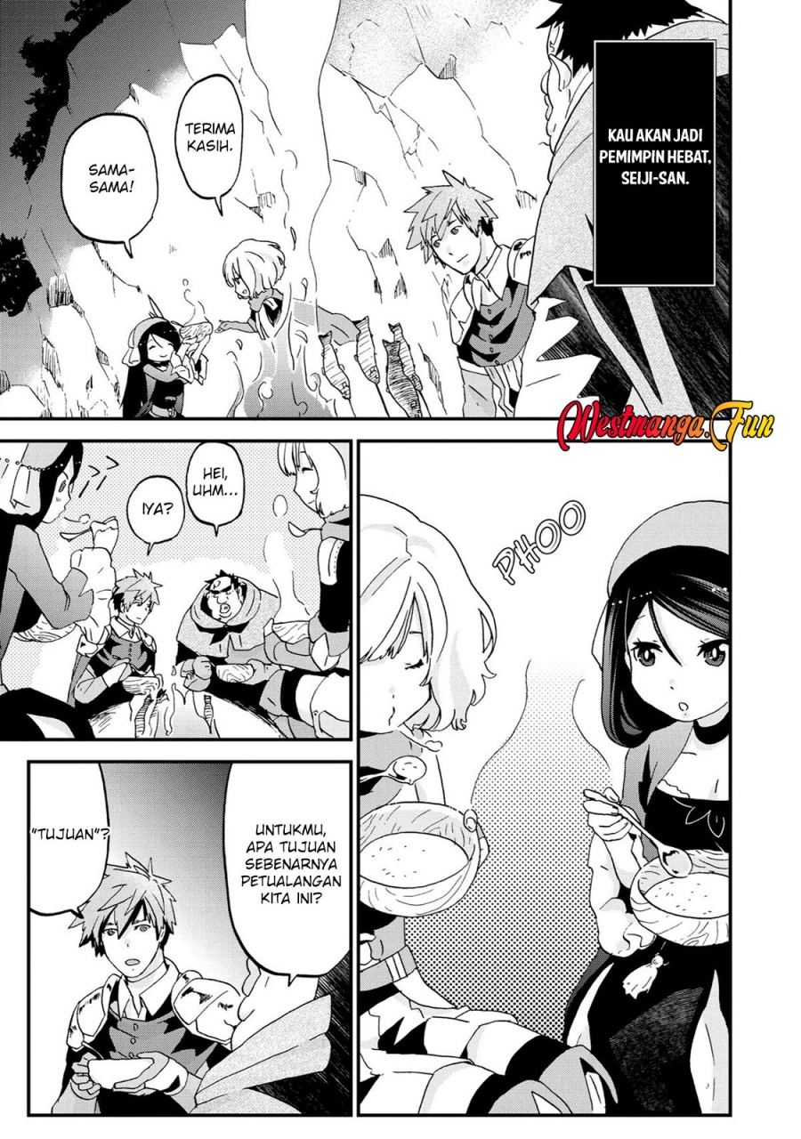 Busamen Gachi Fighter chapter 8