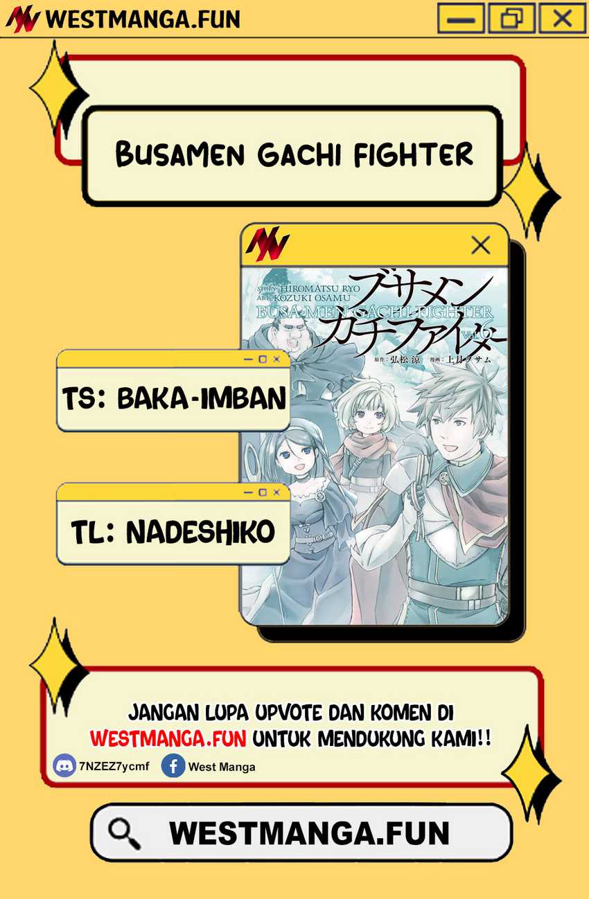 Busamen Gachi Fighter Chapter 12 Bahasa Indonesia