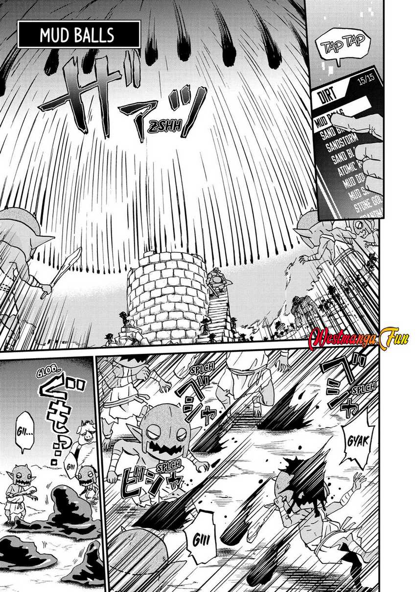 Busamen Gachi Fighter Chapter 12 Bahasa Indonesia