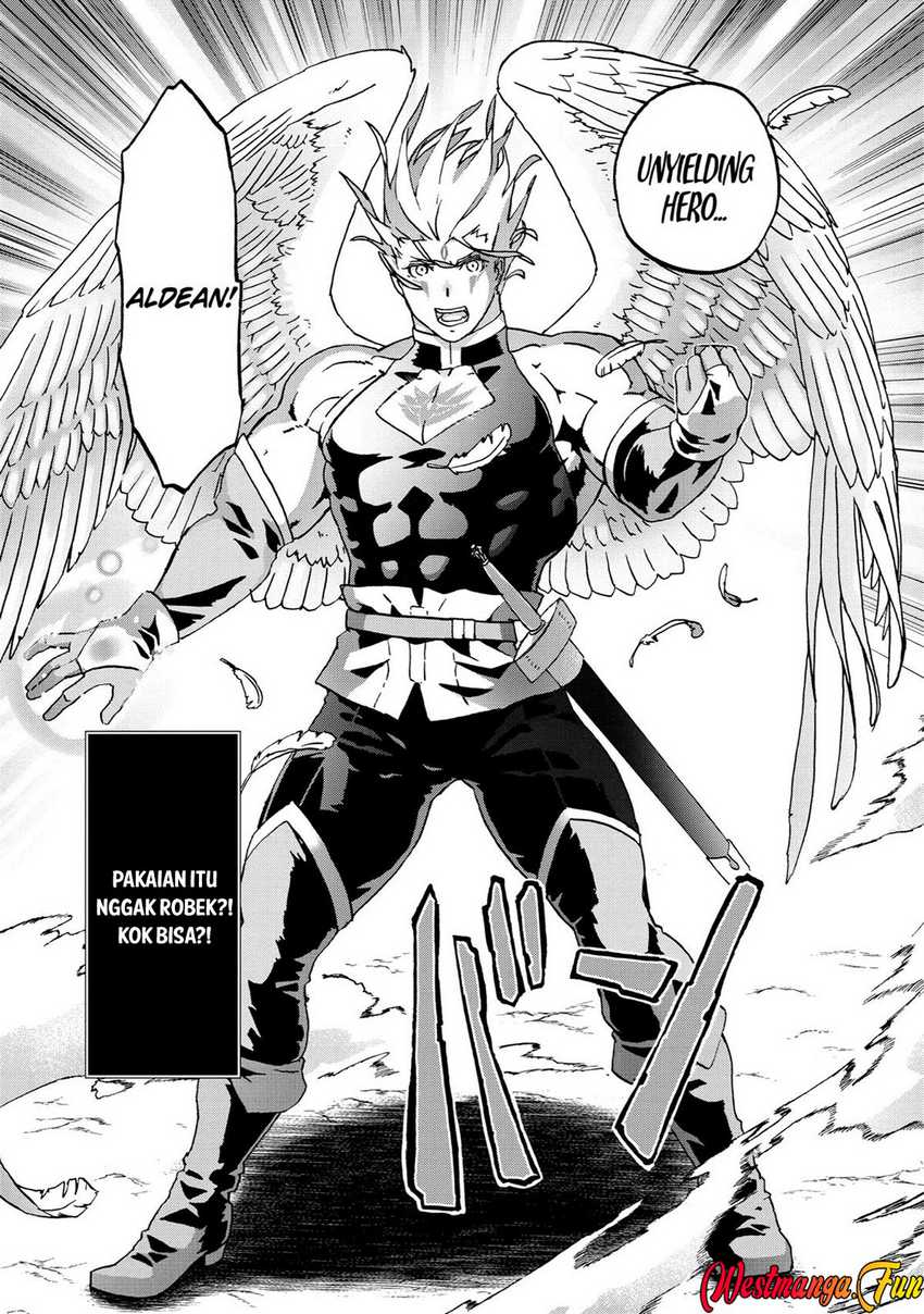 Busamen Gachi Fighter Chapter 12 Bahasa Indonesia