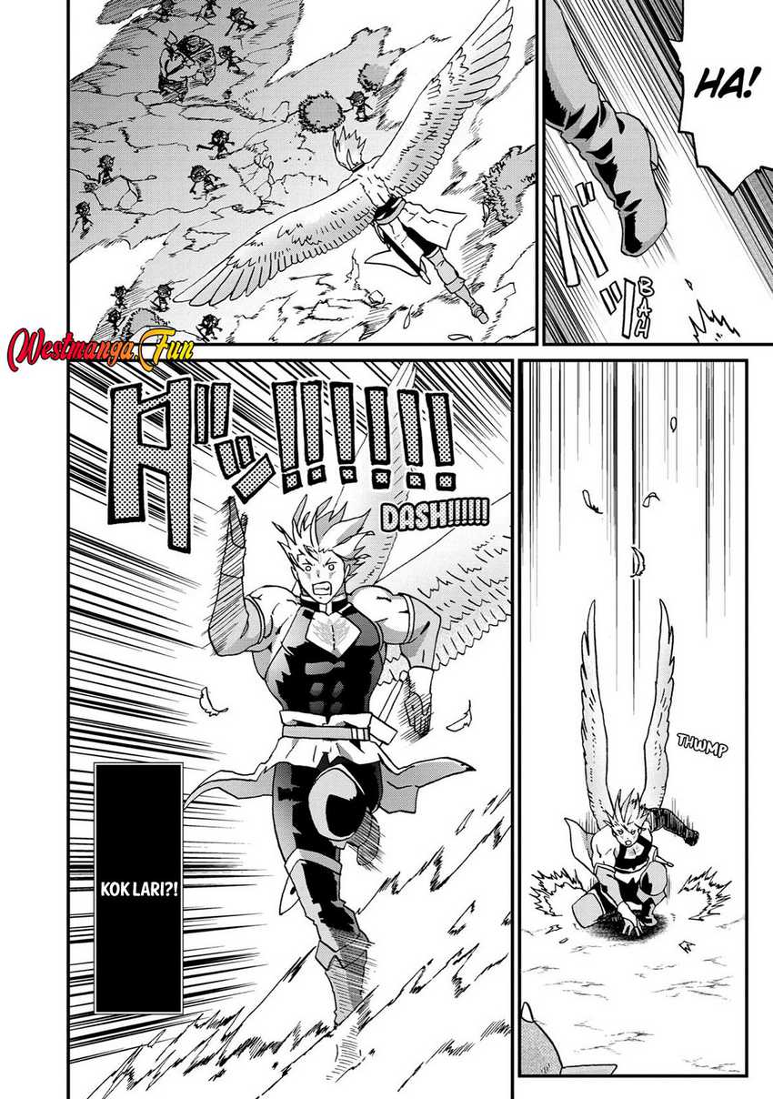 Busamen Gachi Fighter Chapter 12 Bahasa Indonesia