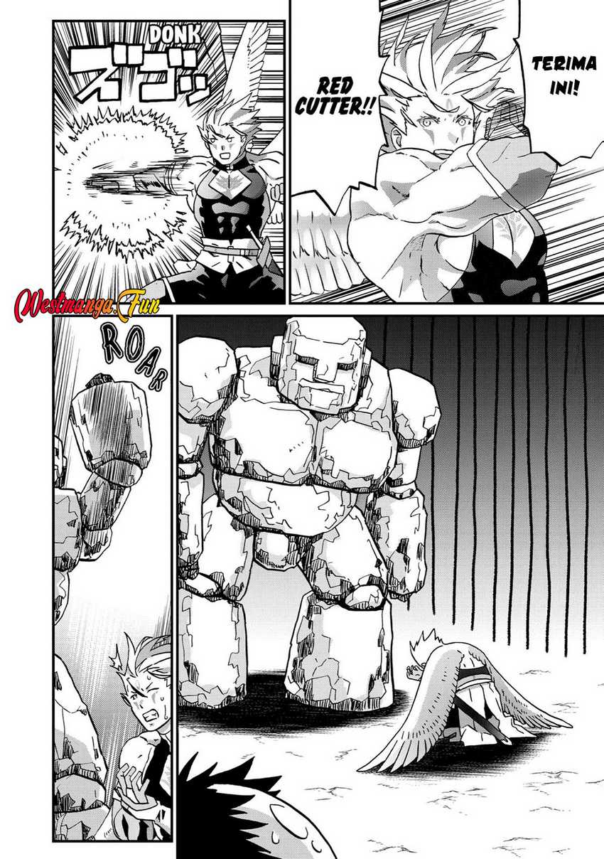 Busamen Gachi Fighter Chapter 12 Bahasa Indonesia