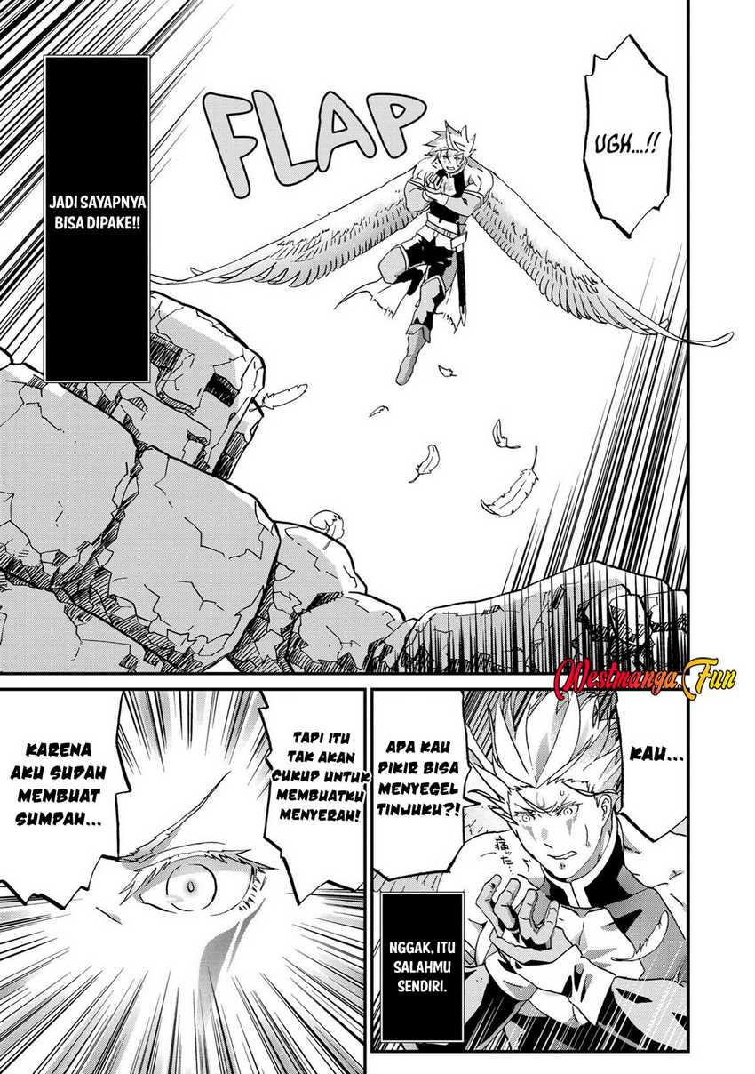 Busamen Gachi Fighter Chapter 12 Bahasa Indonesia