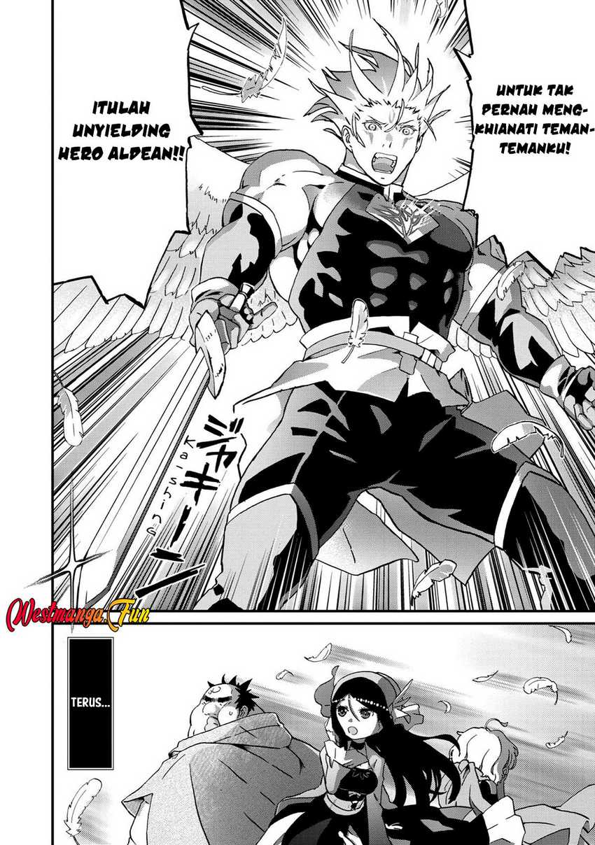 Busamen Gachi Fighter Chapter 12 Bahasa Indonesia