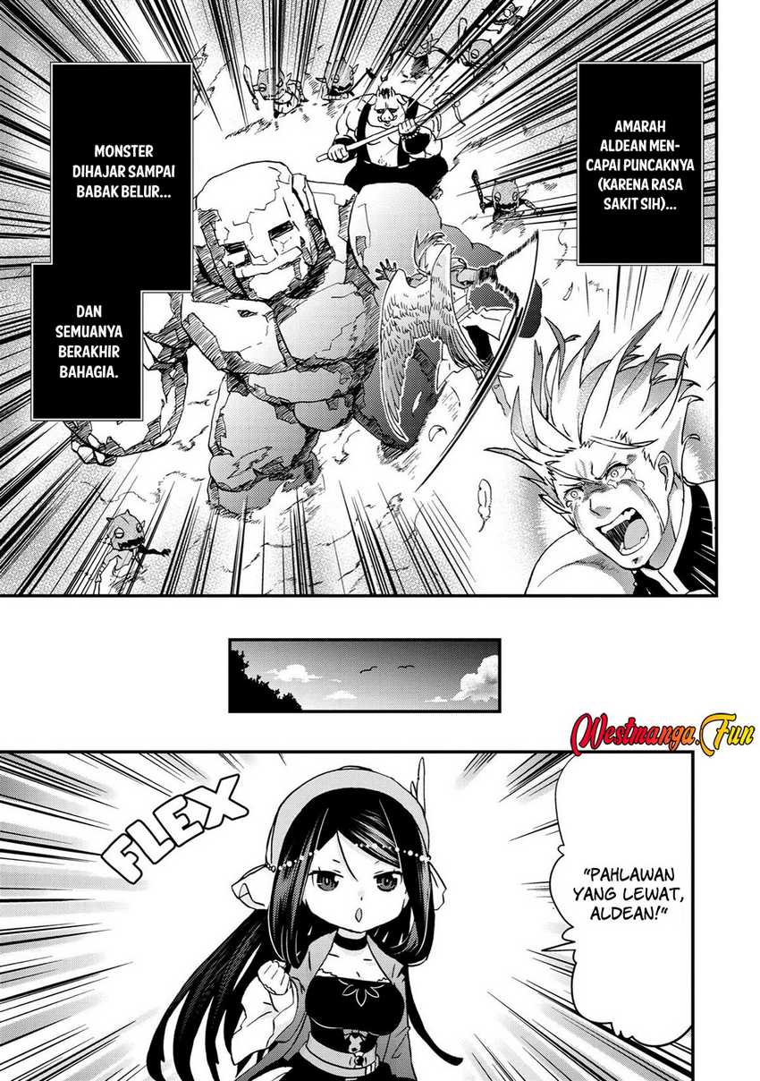 Busamen Gachi Fighter Chapter 12 Bahasa Indonesia