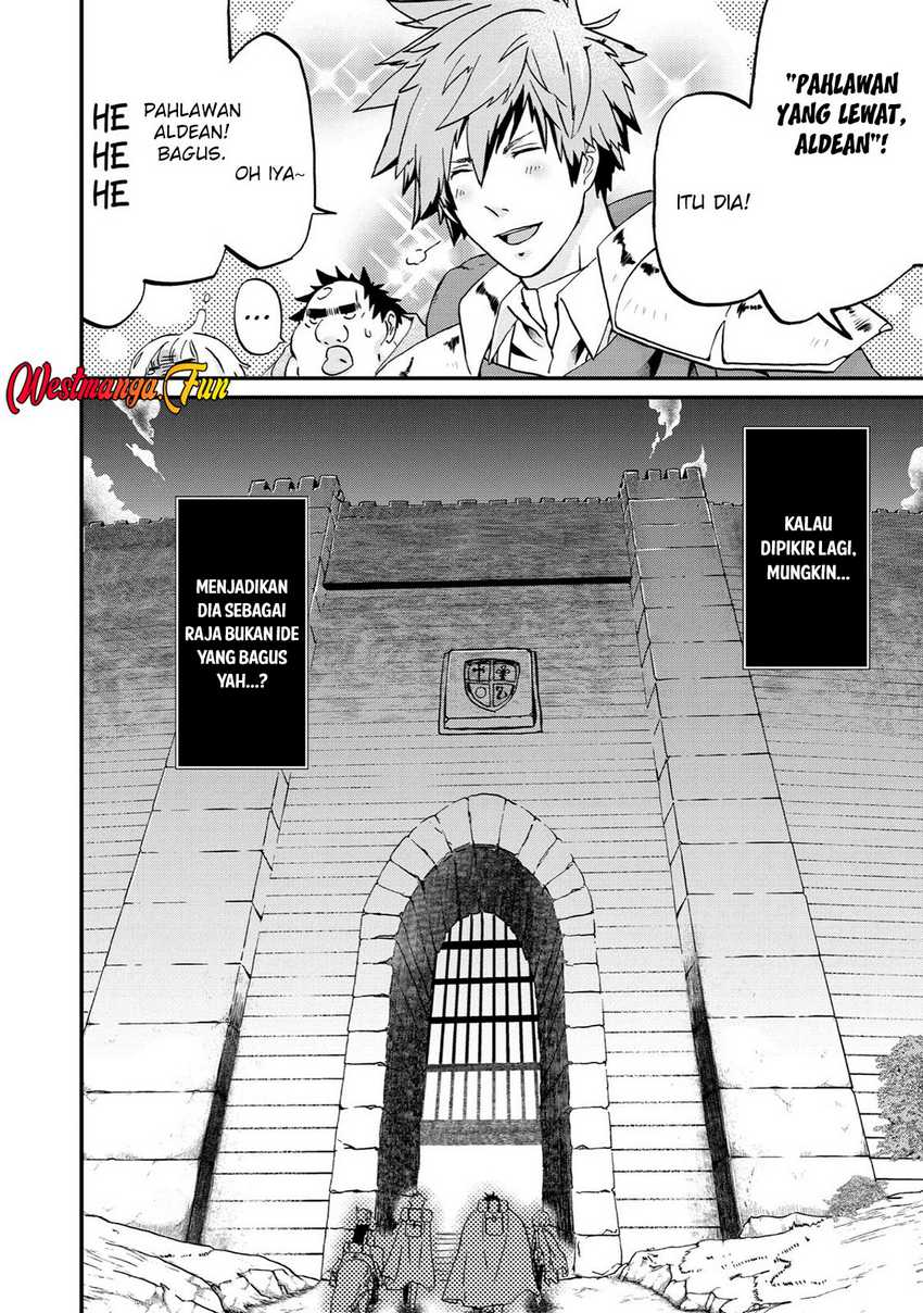 Busamen Gachi Fighter Chapter 12 Bahasa Indonesia