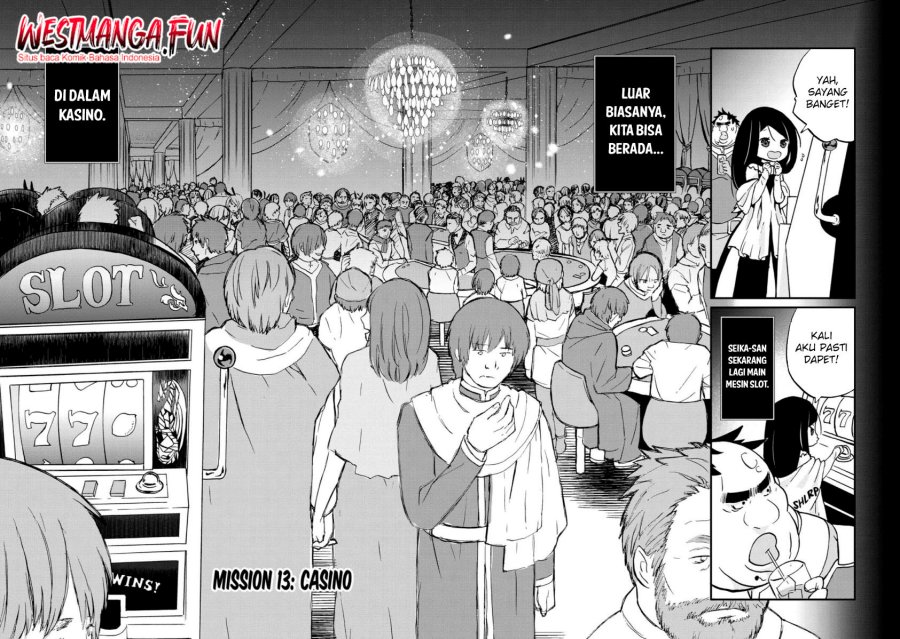 Dilarang COPAS - situs resmi www.mangacanblog.com - Komik busamen gachi fighter 013 - chapter 13 14 Indonesia busamen gachi fighter 013 - chapter 13 Terbaru 2|Baca Manga Komik Indonesia|Mangacan