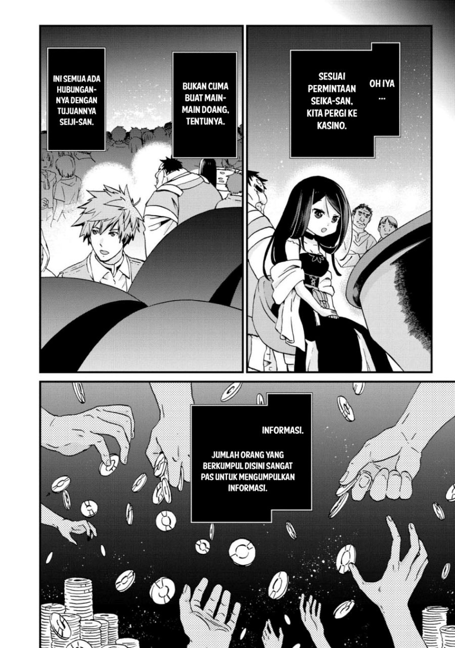 Dilarang COPAS - situs resmi www.mangacanblog.com - Komik busamen gachi fighter 013 - chapter 13 14 Indonesia busamen gachi fighter 013 - chapter 13 Terbaru 6|Baca Manga Komik Indonesia|Mangacan
