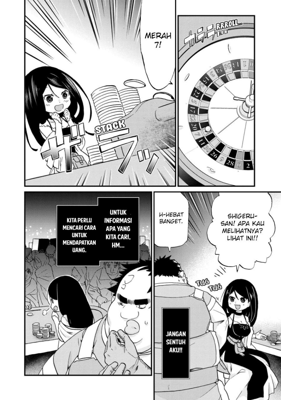 Dilarang COPAS - situs resmi www.mangacanblog.com - Komik busamen gachi fighter 013 - chapter 13 14 Indonesia busamen gachi fighter 013 - chapter 13 Terbaru 8|Baca Manga Komik Indonesia|Mangacan