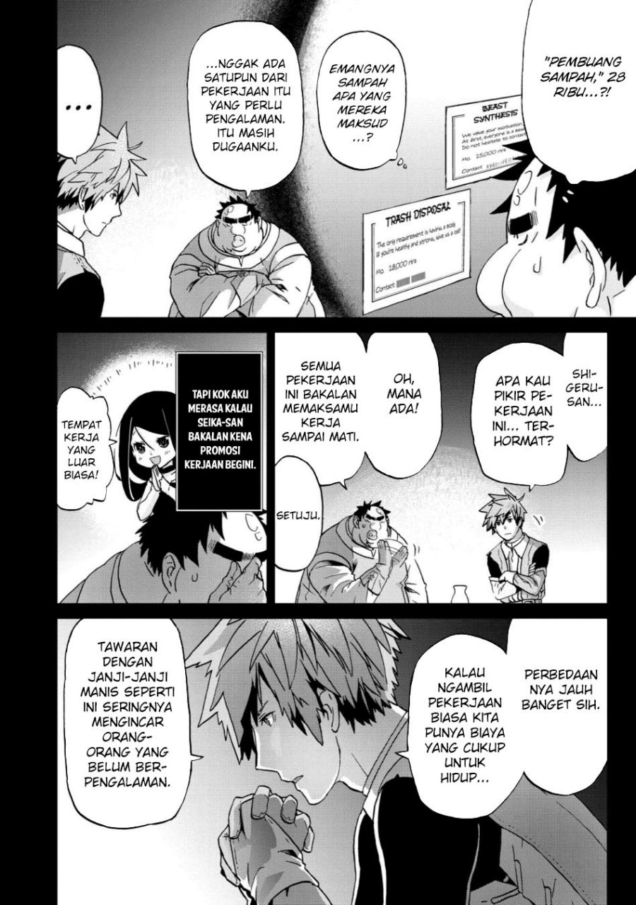 Dilarang COPAS - situs resmi www.mangacanblog.com - Komik busamen gachi fighter 013 - chapter 13 14 Indonesia busamen gachi fighter 013 - chapter 13 Terbaru 14|Baca Manga Komik Indonesia|Mangacan