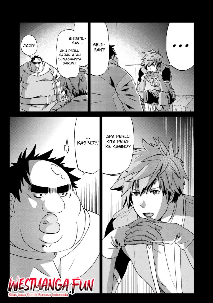 Dilarang COPAS - situs resmi www.mangacanblog.com - Komik busamen gachi fighter 013 - chapter 13 14 Indonesia busamen gachi fighter 013 - chapter 13 Terbaru 15|Baca Manga Komik Indonesia|Mangacan