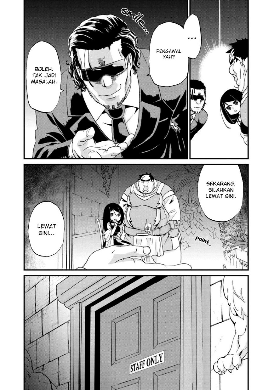Dilarang COPAS - situs resmi www.mangacanblog.com - Komik busamen gachi fighter 013 - chapter 13 14 Indonesia busamen gachi fighter 013 - chapter 13 Terbaru 25|Baca Manga Komik Indonesia|Mangacan