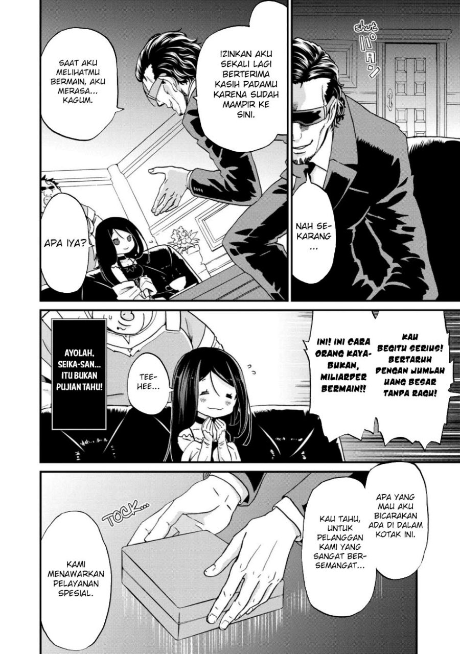 Dilarang COPAS - situs resmi www.mangacanblog.com - Komik busamen gachi fighter 013 - chapter 13 14 Indonesia busamen gachi fighter 013 - chapter 13 Terbaru 27|Baca Manga Komik Indonesia|Mangacan