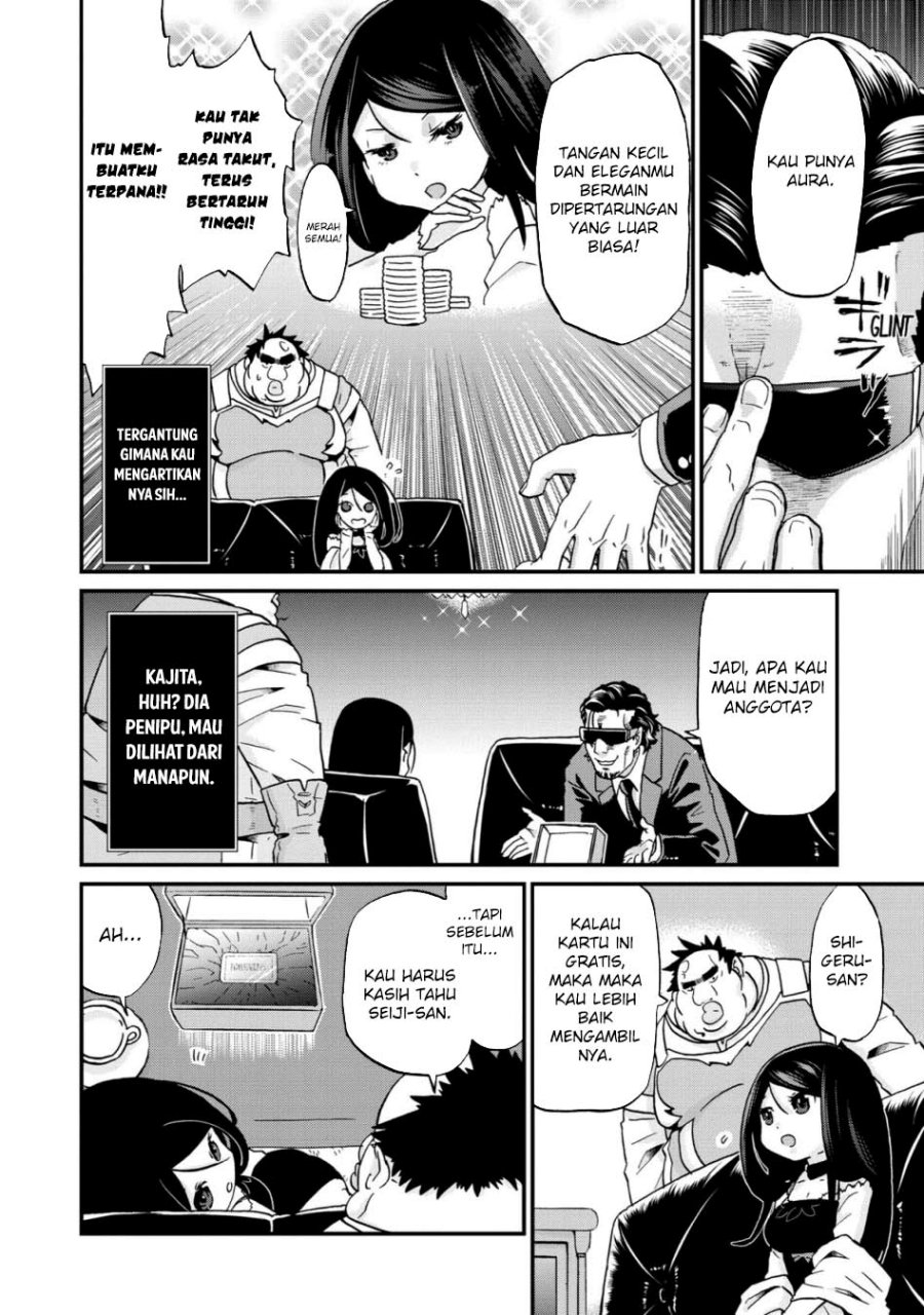 Dilarang COPAS - situs resmi www.mangacanblog.com - Komik busamen gachi fighter 013 - chapter 13 14 Indonesia busamen gachi fighter 013 - chapter 13 Terbaru 31|Baca Manga Komik Indonesia|Mangacan