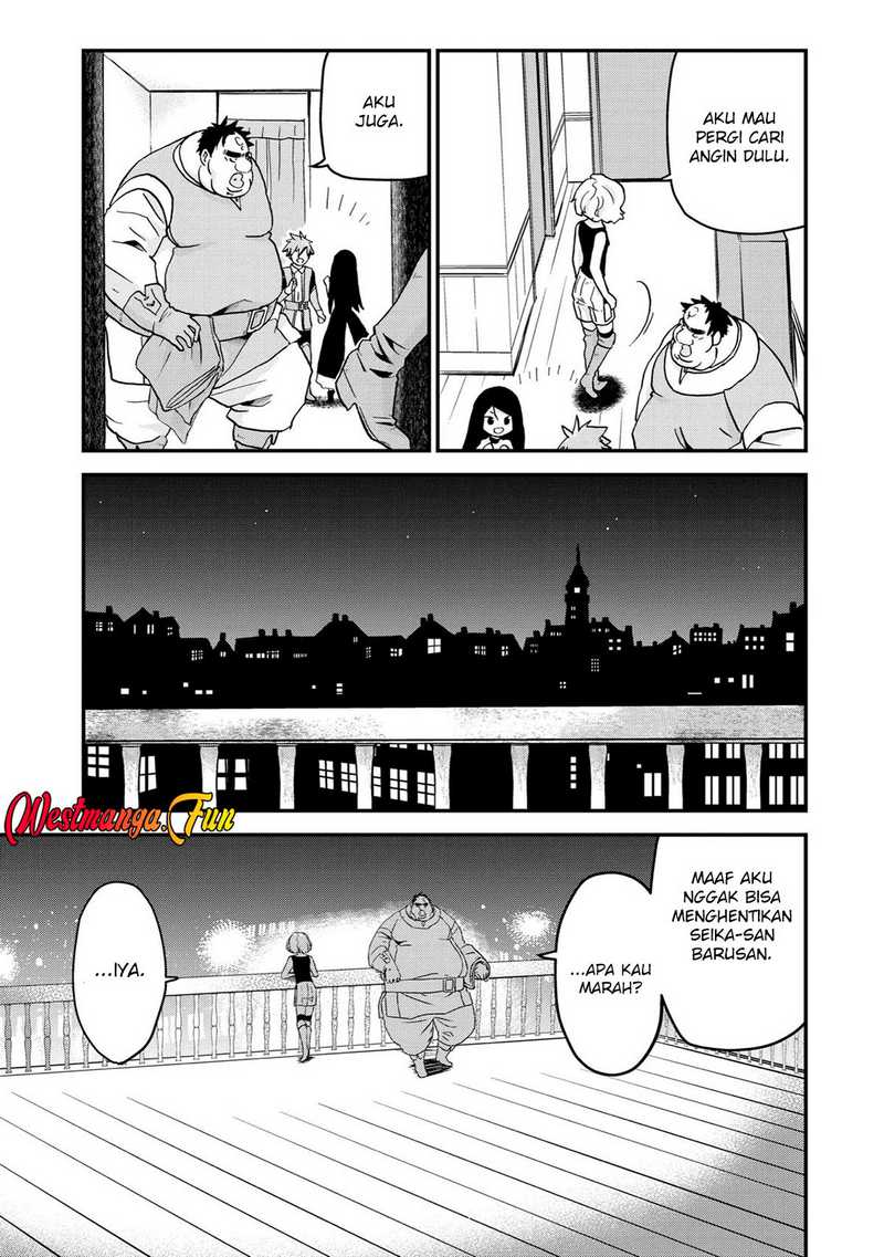 Busamen Gachi Fighter chapter 14