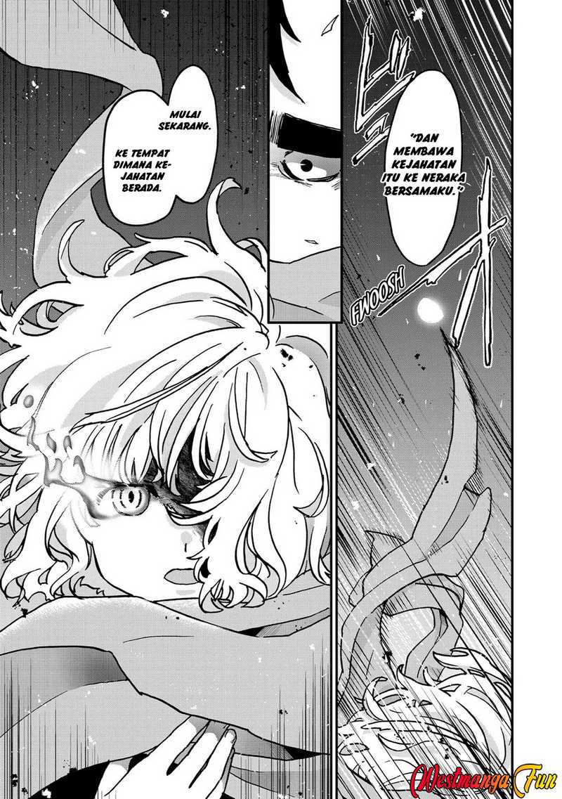 Busamen Gachi Fighter chapter 14