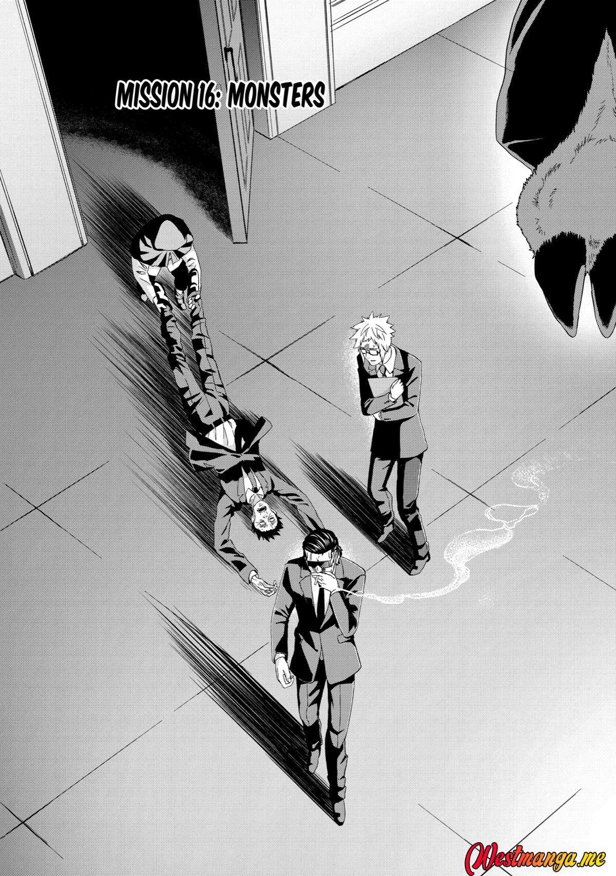 Busamen Gachi Fighter chapter 16