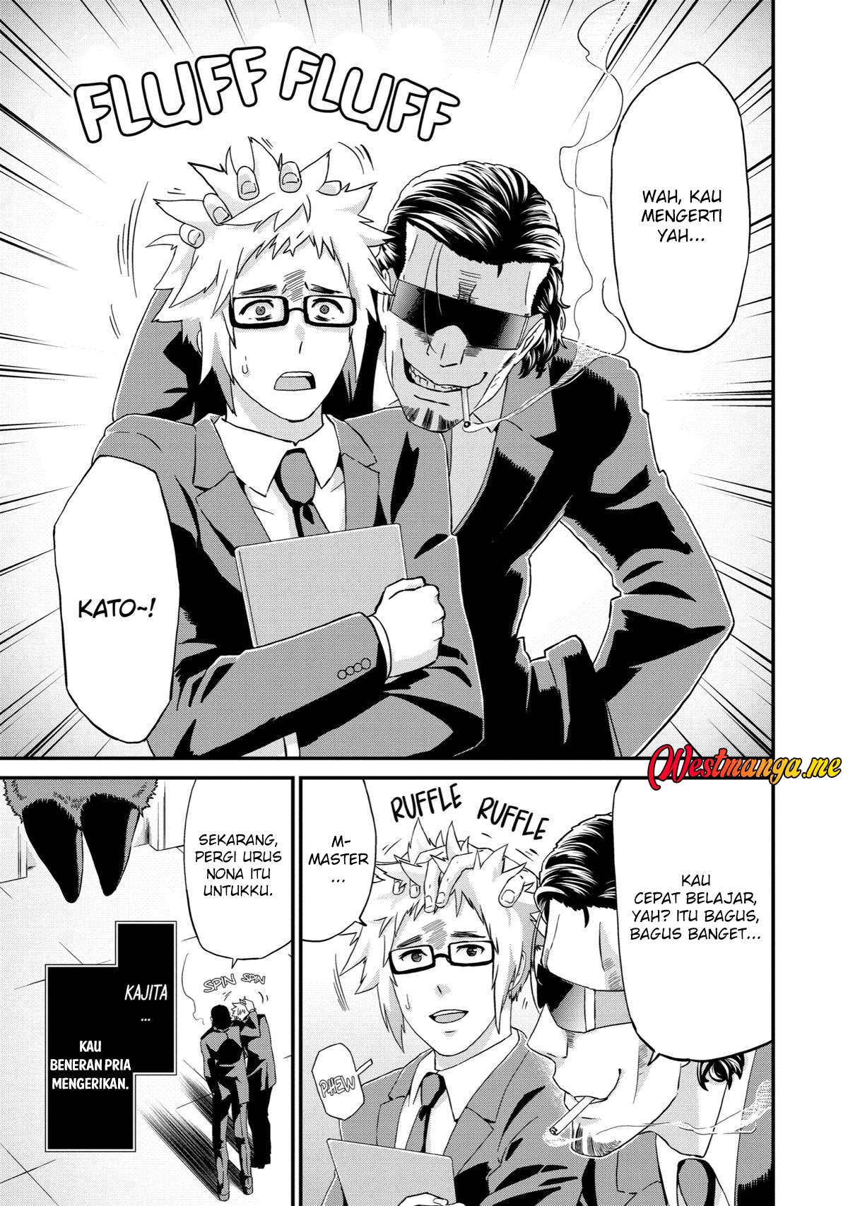 Busamen Gachi Fighter chapter 16