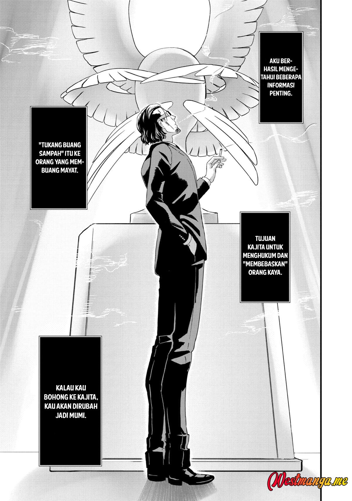 Busamen Gachi Fighter chapter 16