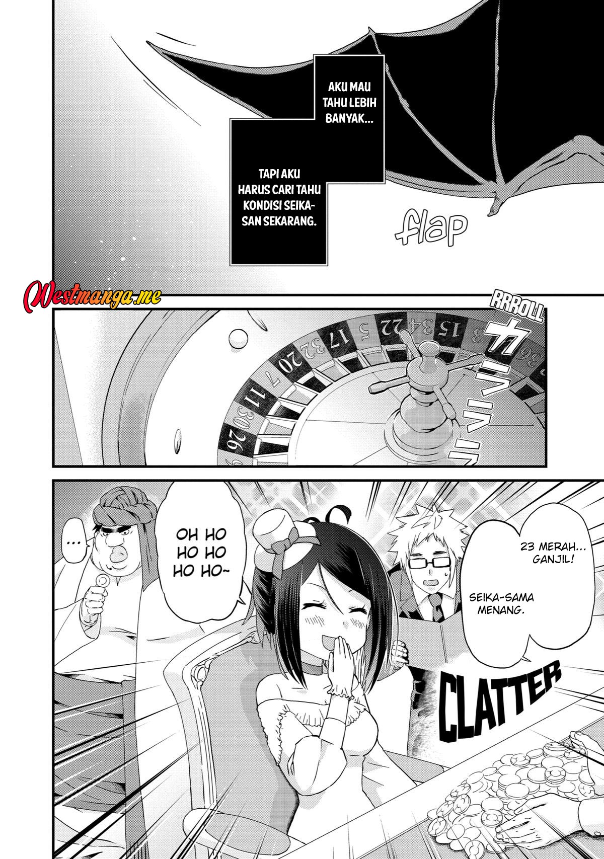 Busamen Gachi Fighter chapter 16