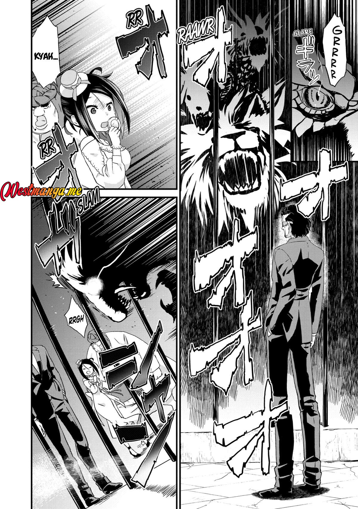 Busamen Gachi Fighter chapter 16