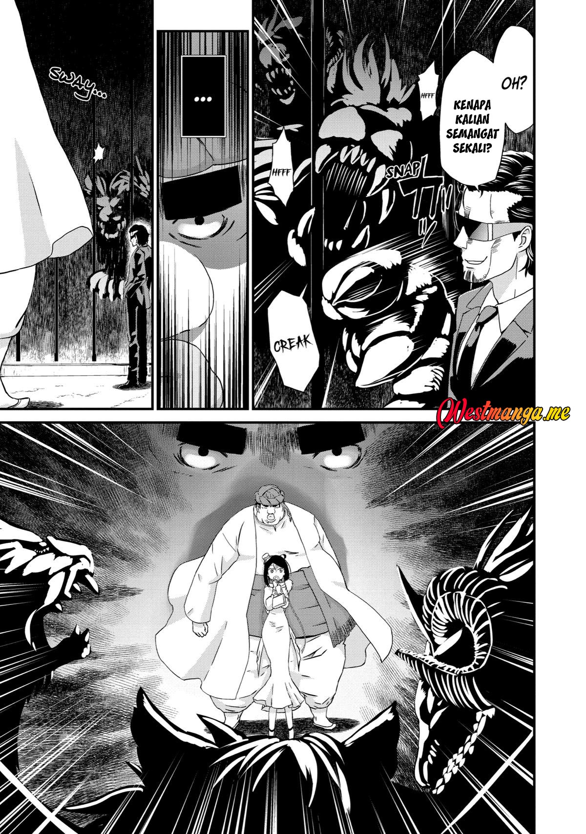 Busamen Gachi Fighter chapter 16