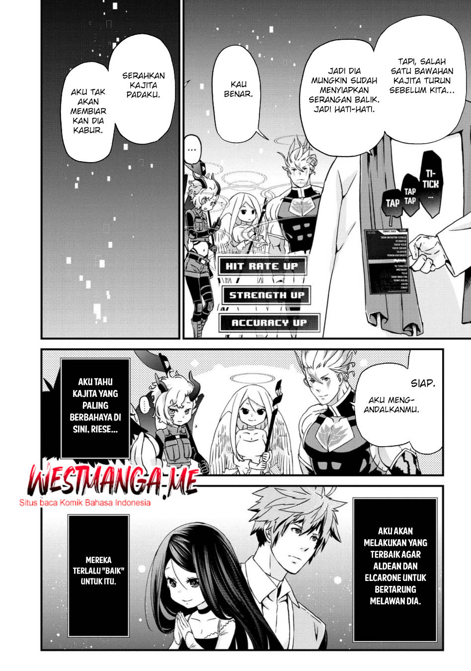 Busamen Gachi Fighter chapter 17