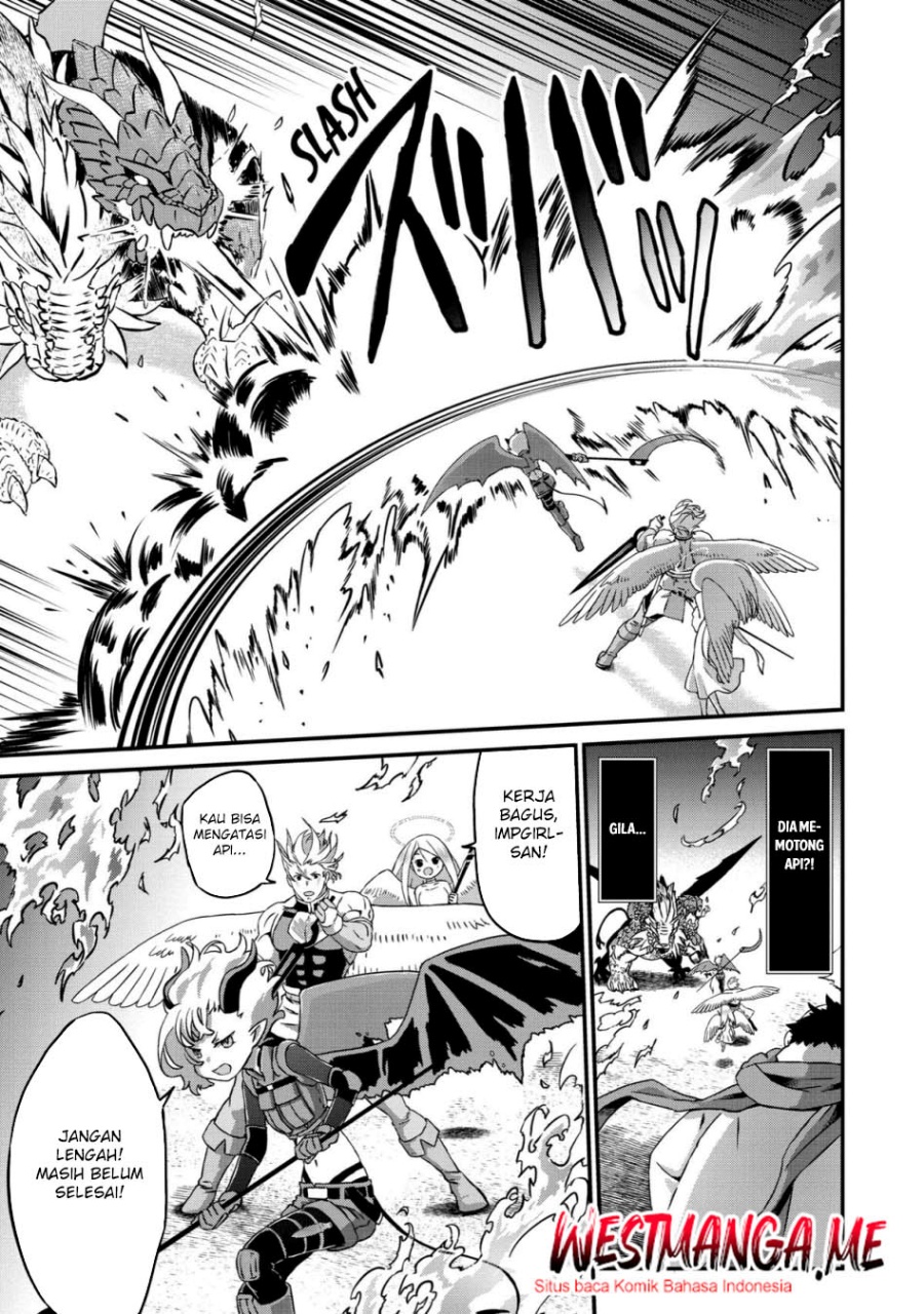 Busamen Gachi Fighter chapter 18