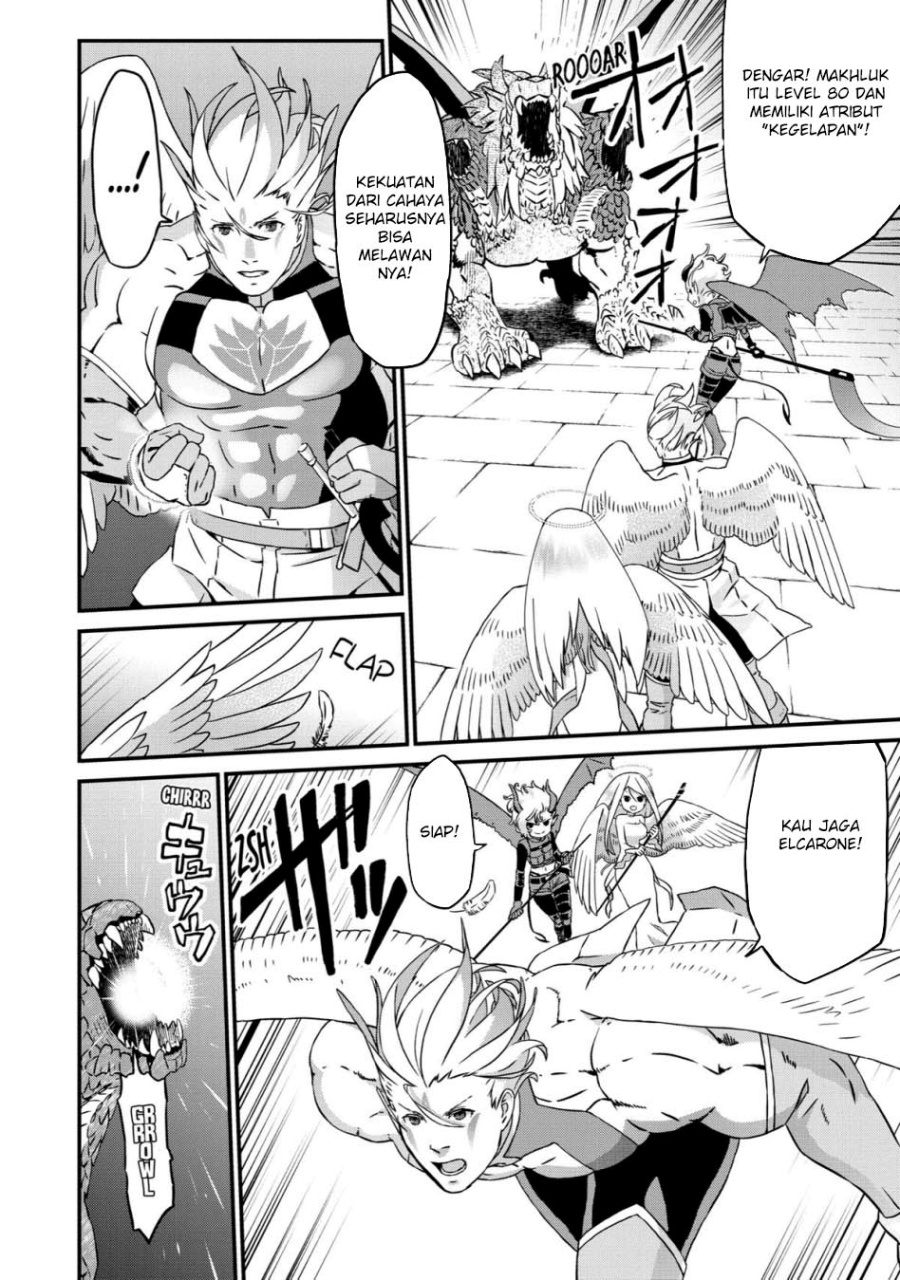 Busamen Gachi Fighter chapter 18