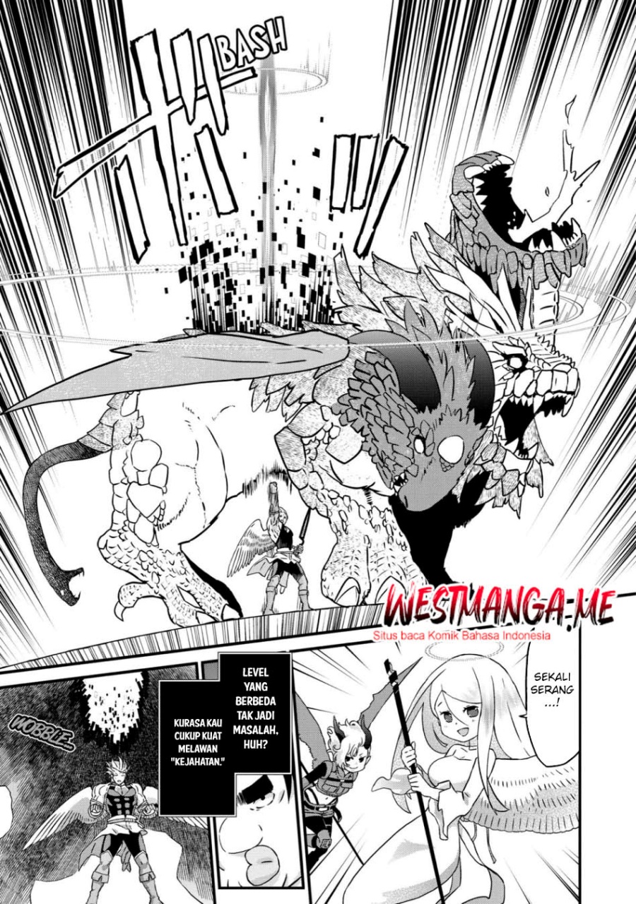 Busamen Gachi Fighter chapter 18