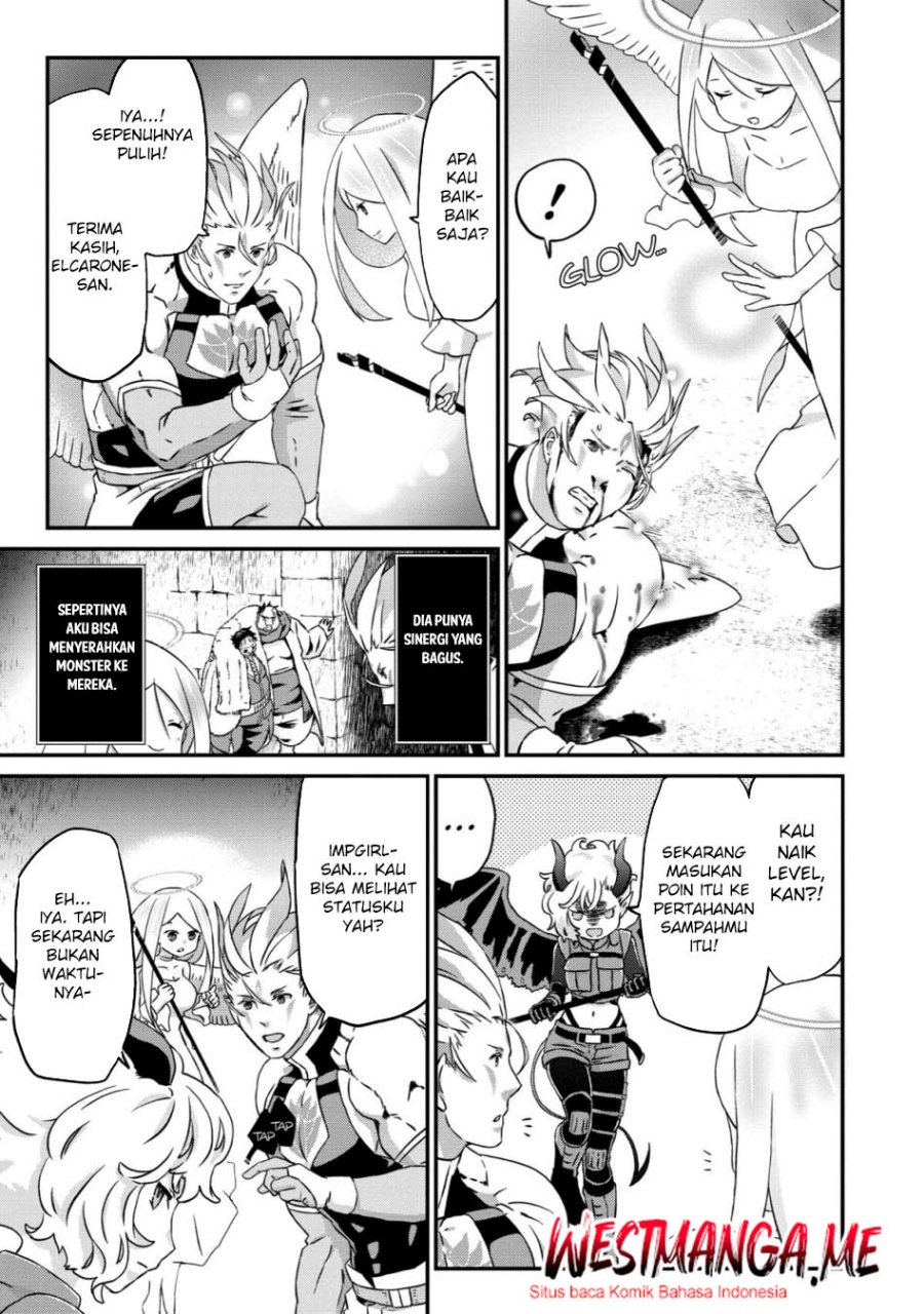 Busamen Gachi Fighter chapter 18