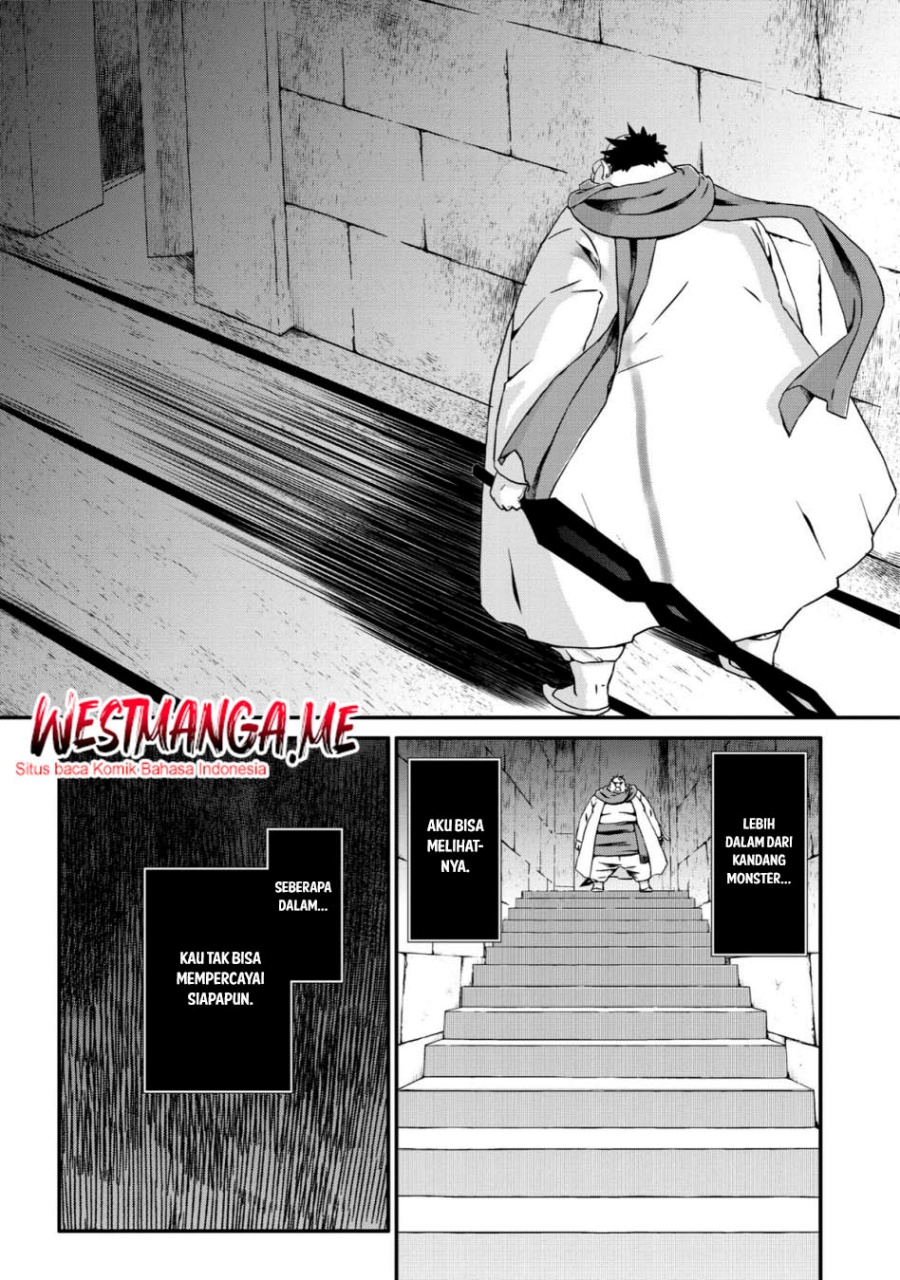 Busamen Gachi Fighter chapter 18