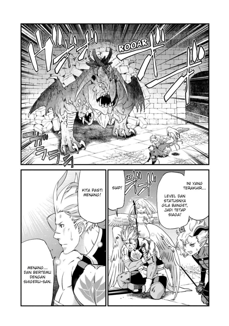 Dilarang COPAS - situs resmi www.mangacanblog.com - Komik busamen gachi fighter 019 - chapter 19 20 Indonesia busamen gachi fighter 019 - chapter 19 Terbaru 1|Baca Manga Komik Indonesia|Mangacan