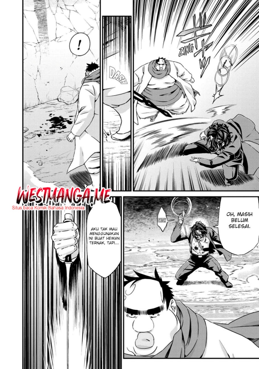 Dilarang COPAS - situs resmi www.mangacanblog.com - Komik busamen gachi fighter 019 - chapter 19 20 Indonesia busamen gachi fighter 019 - chapter 19 Terbaru 5|Baca Manga Komik Indonesia|Mangacan